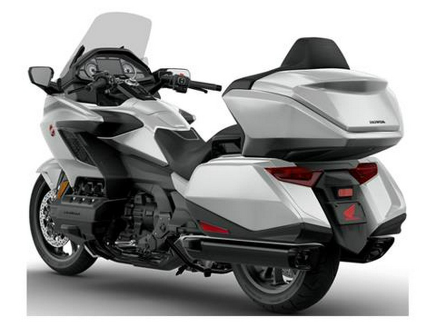 2025 Honda Gold Wing Tour