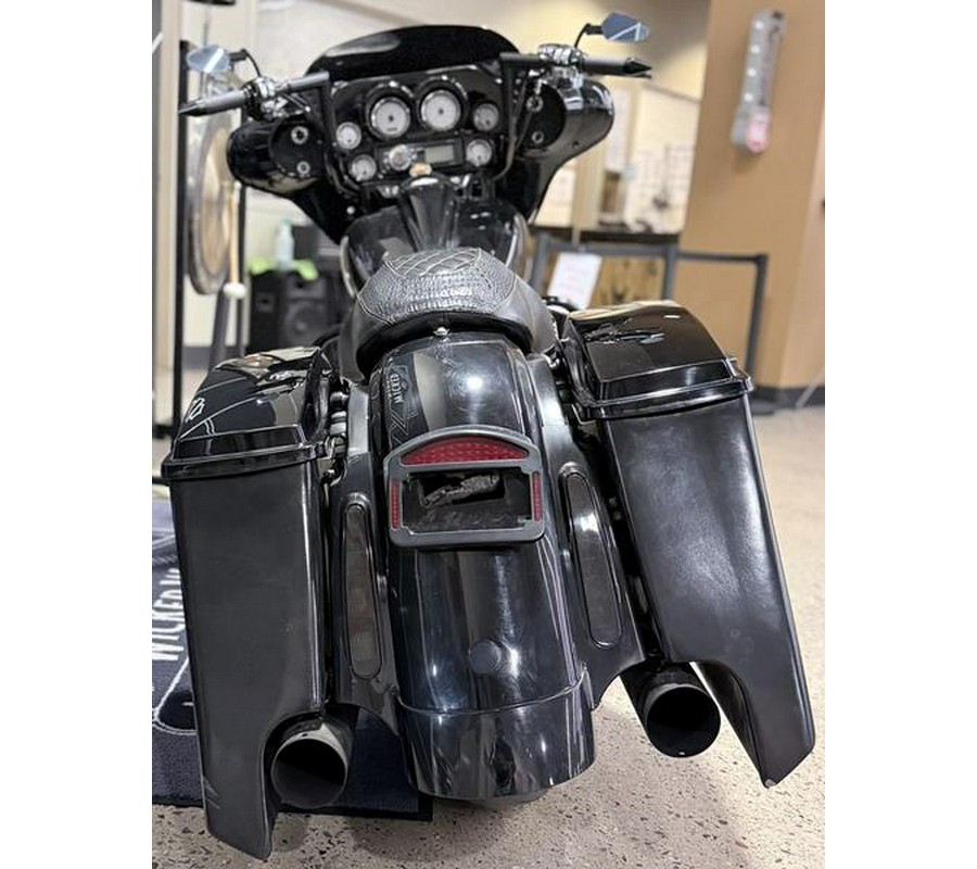 2009 Harley-Davidson® FLHX - Street Glide®