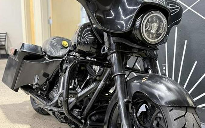 2009 Harley-Davidson® FLHX - Street Glide®