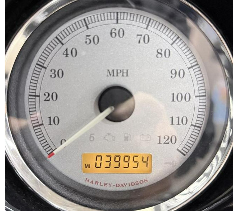 2009 Harley-Davidson® FLHX - Street Glide®