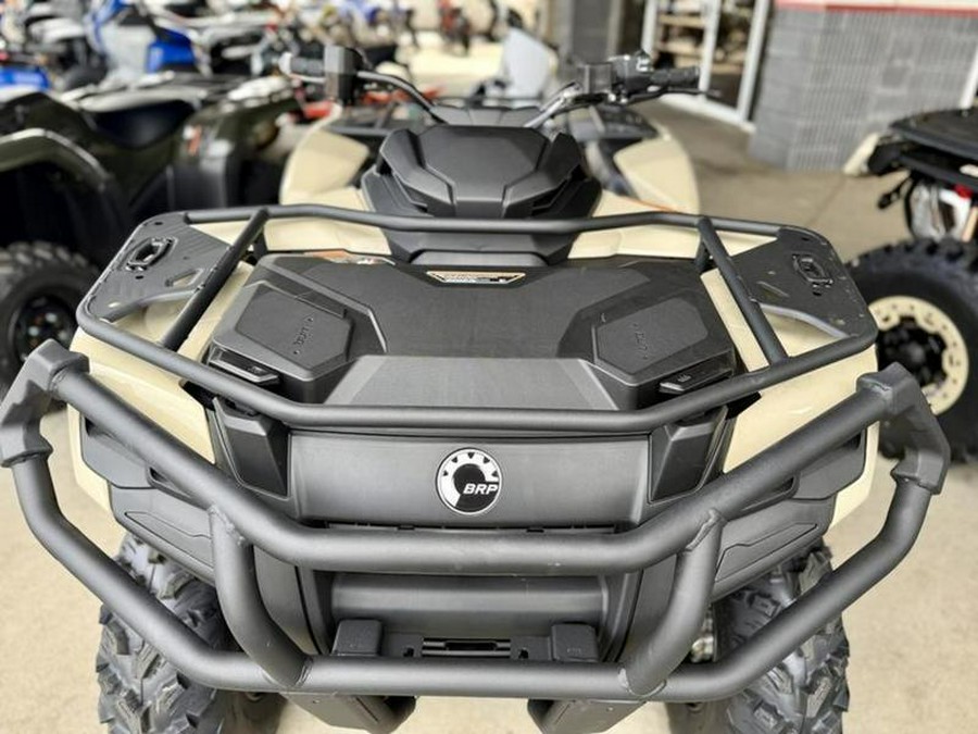 2026 Can-Am® Outlander Pro HD5