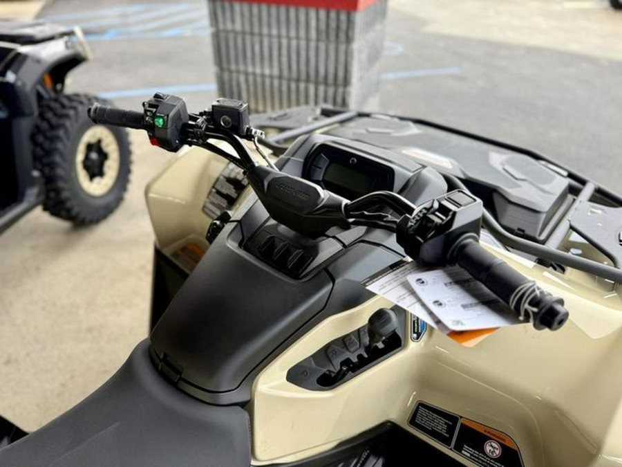 2026 Can-Am® Outlander Pro HD5