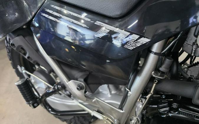 2026 Yamaha TW 200