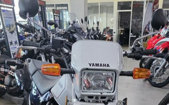 2026 Yamaha TW 200