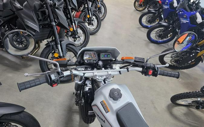 2026 Yamaha TW 200