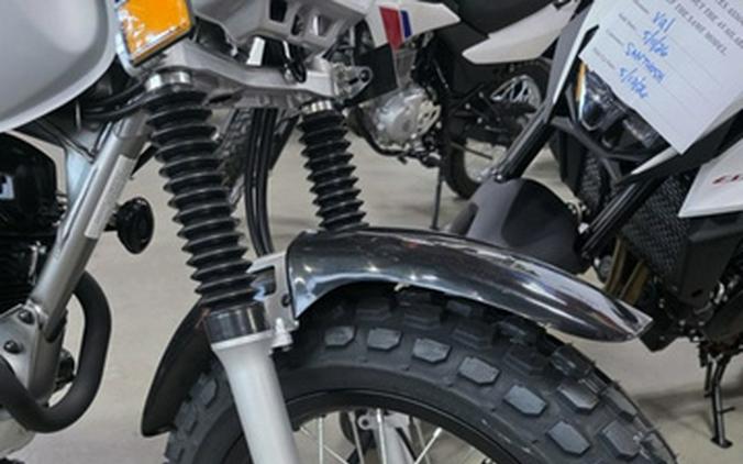 2026 Yamaha TW 200