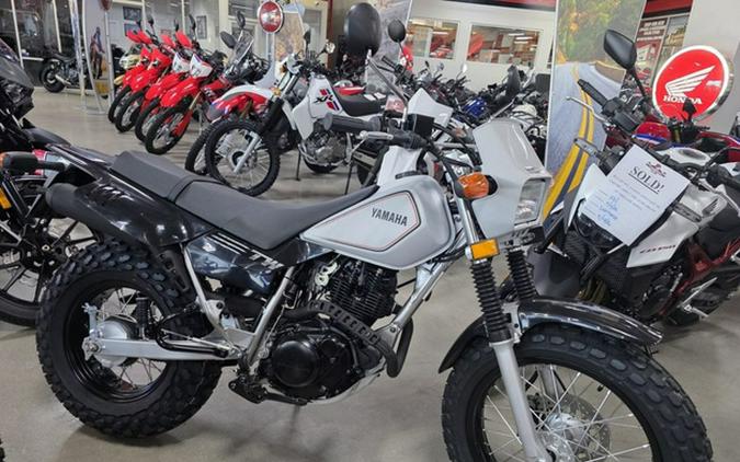 2026 Yamaha TW 200