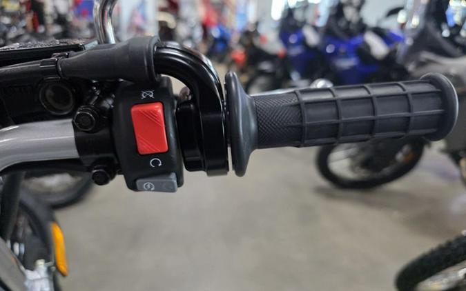 2026 Yamaha TW 200