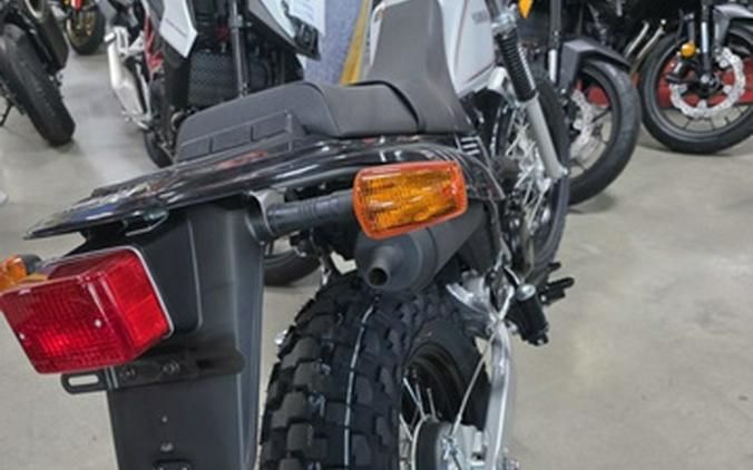 2026 Yamaha TW 200