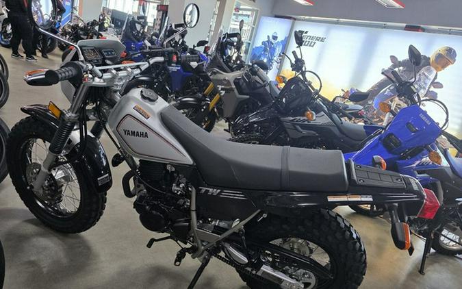 2026 Yamaha TW 200