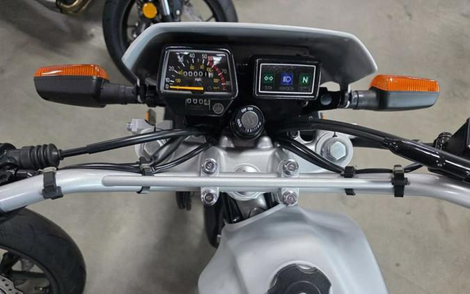 2026 Yamaha TW 200