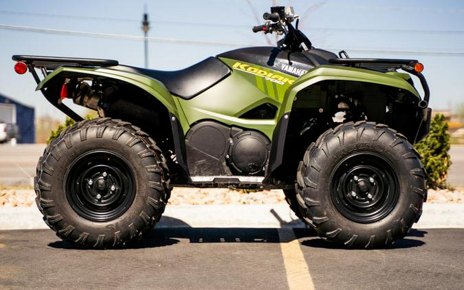 2025 Yamaha Kodiak 700