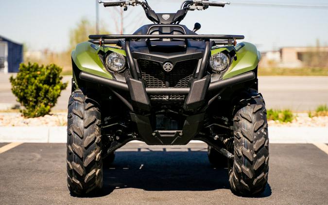 2025 Yamaha Kodiak 700