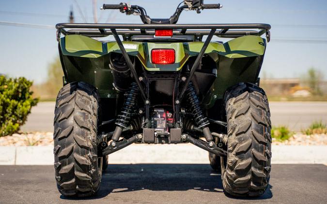 2025 Yamaha Kodiak 700