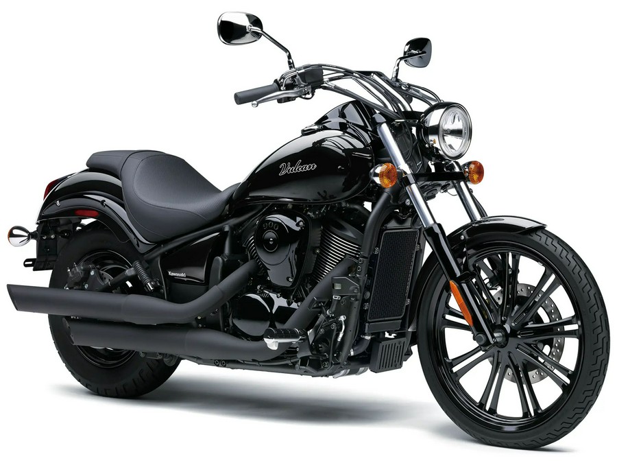 2026 Kawasaki Vulcan 900 Custom