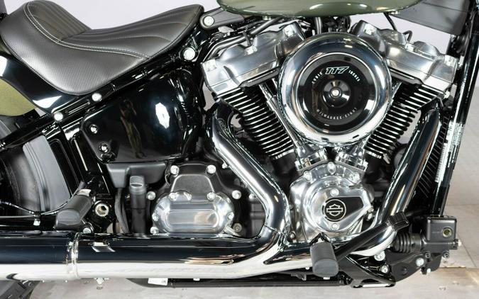2026 Harley-Davidson Street Bob FXBB