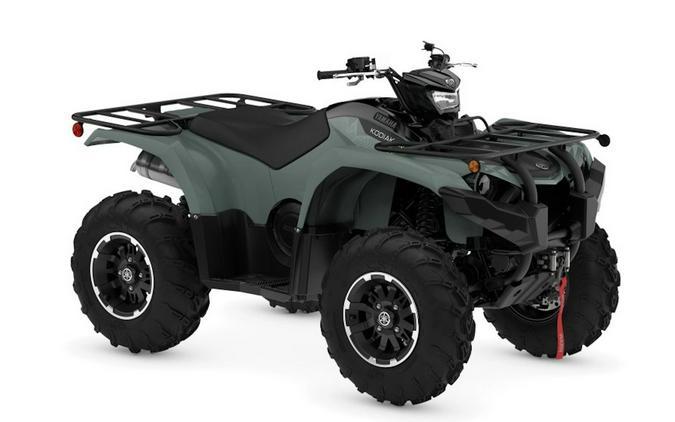 2026 Yamaha KODIAK 450 EPS XT-R Moss Grey / Tactical Black - 26Y010