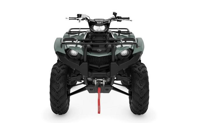 2026 Yamaha KODIAK 450 EPS XT-R Moss Grey / Tactical Black - 26Y010