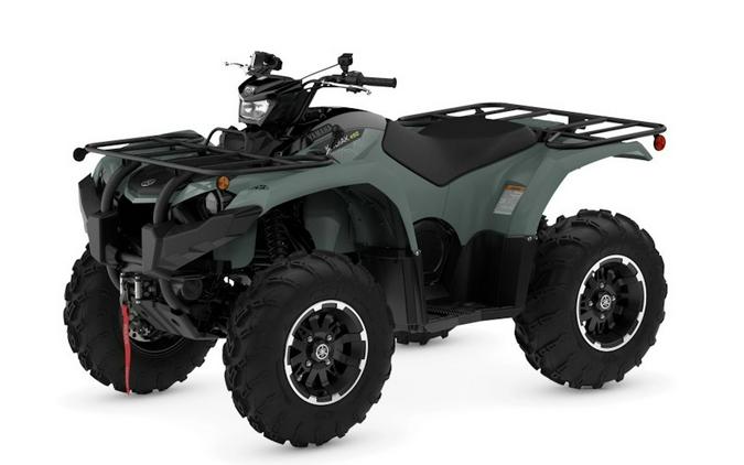 2026 Yamaha KODIAK 450 EPS XT-R Moss Grey / Tactical Black - 26Y010