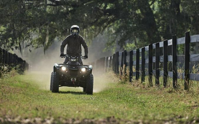 2026 Yamaha KODIAK 450 EPS XT-R Moss Grey / Tactical Black - 26Y010