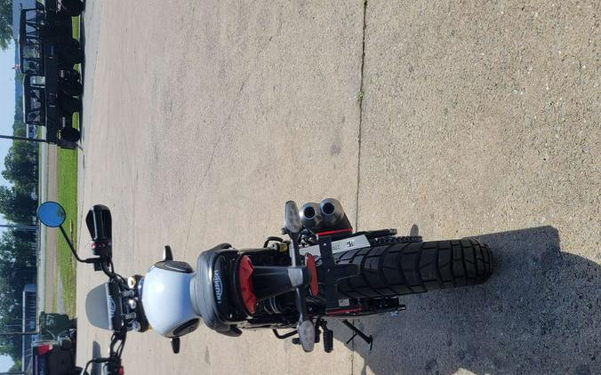 2026 Triumph Scrambler 400 XC