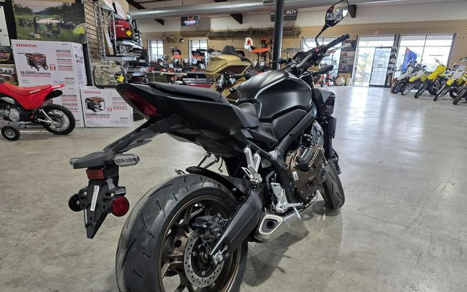 2026 Honda CB650R E-Clutch
