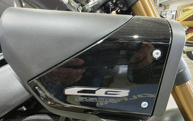 2026 Honda CB650R E-Clutch