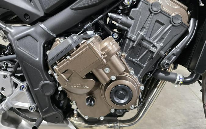 2026 Honda CB650R E-Clutch