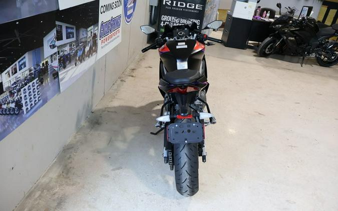 2025 Aprilia RS 457 Racing Stripes