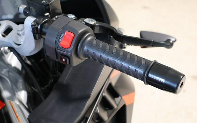 2025 Aprilia RS 457 Racing Stripes
