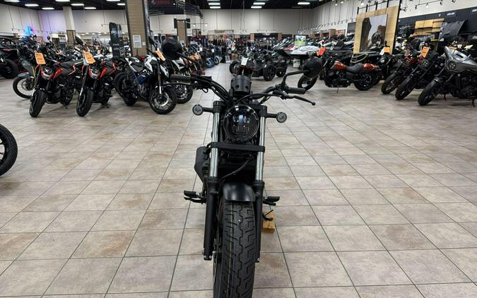 2026 Honda REBEL 300 E-CLUTCH