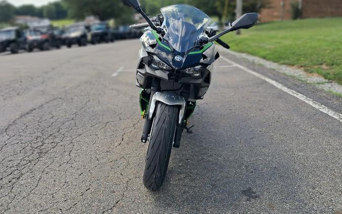 2024 Kawasaki Ninja 7 Hybrid ABS