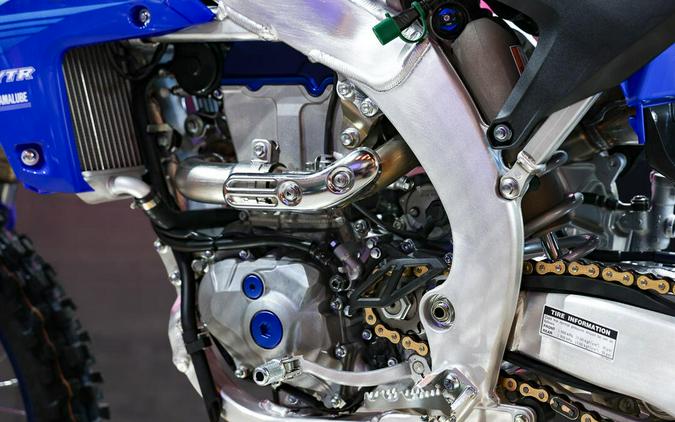 2027 Yamaha YZ250F