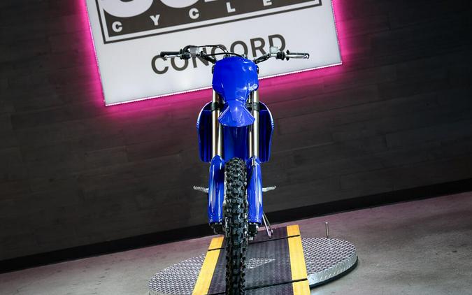 2027 Yamaha YZ250F