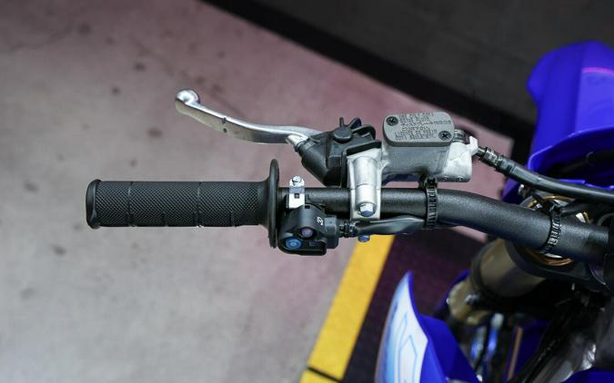 2027 Yamaha YZ250F