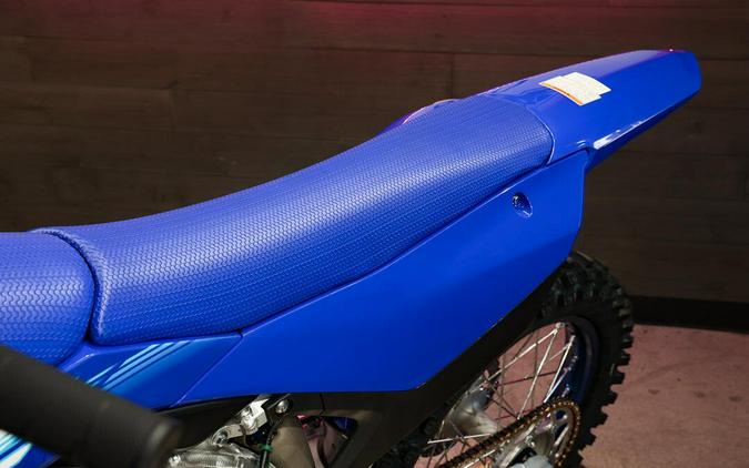 2027 Yamaha YZ250F