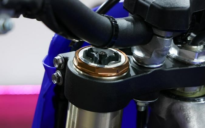 2027 Yamaha YZ250F