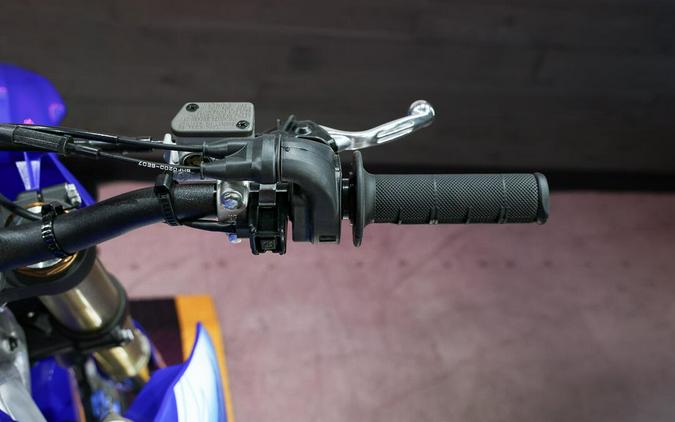2027 Yamaha YZ250F