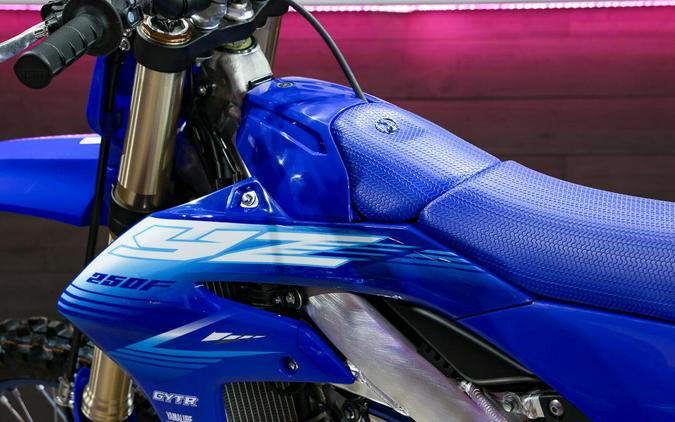 2027 Yamaha YZ250F