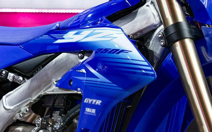 2027 Yamaha YZ250F