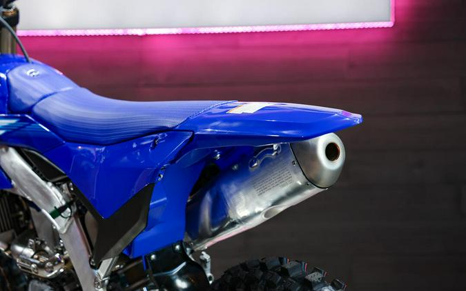 2027 Yamaha YZ250F