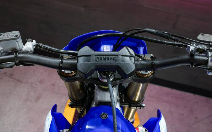 2027 Yamaha YZ250F