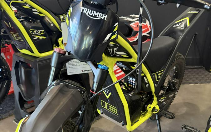 2026 Triumph TXP 16