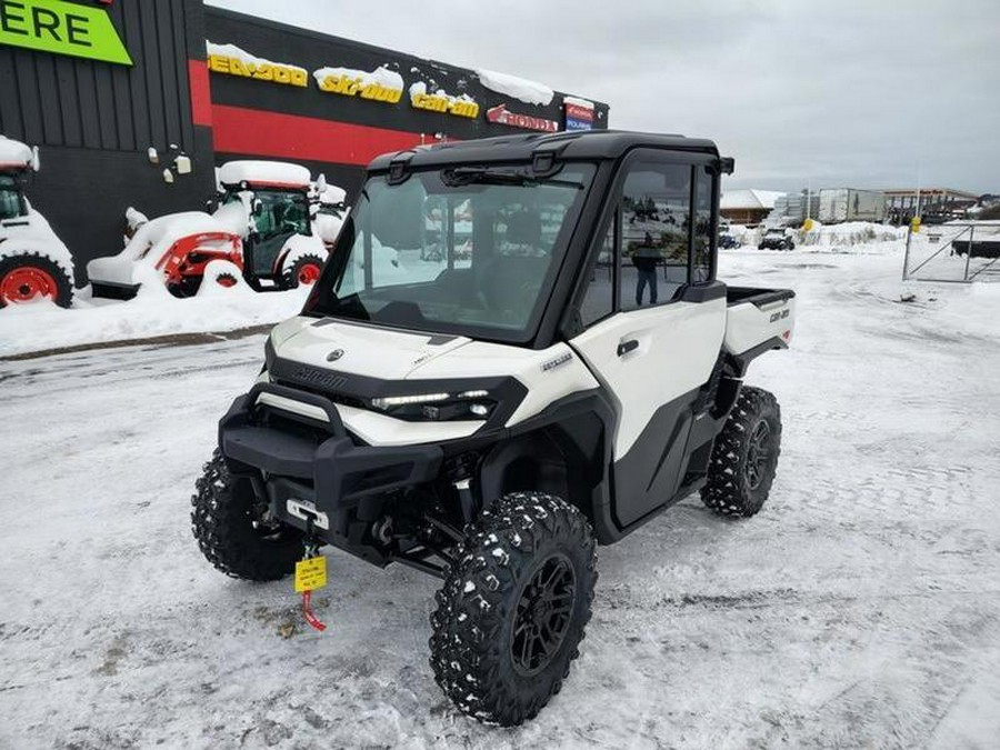 2026 Can-Am® Defender Limited HD11