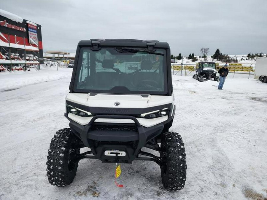 2026 Can-Am® Defender Limited HD11