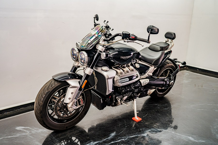 2021 Triumph Rocket 3 GT