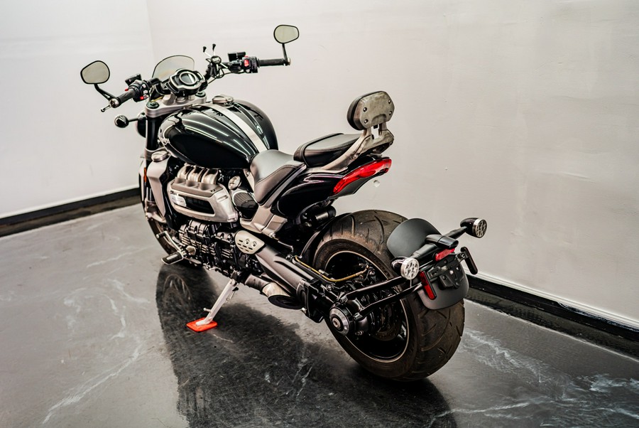 2021 Triumph Rocket 3 GT
