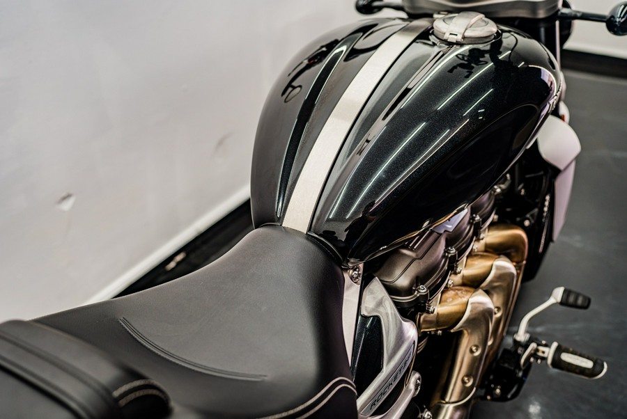 2021 Triumph Rocket 3 GT