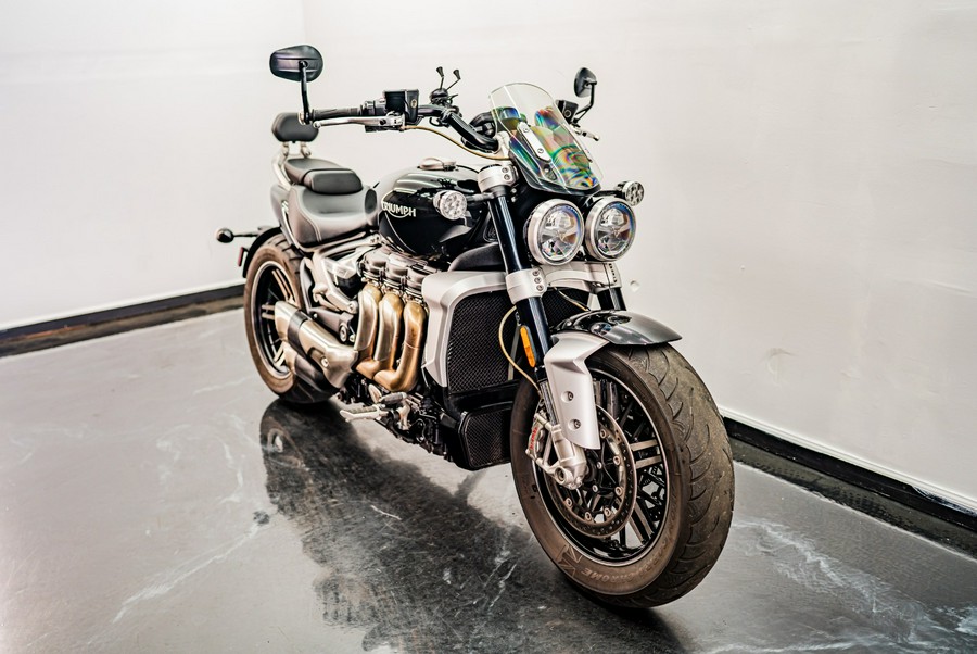 2021 Triumph Rocket 3 GT