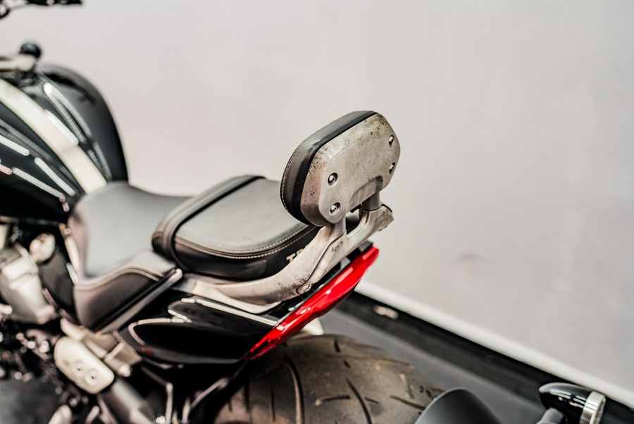 2021 Triumph Rocket 3 GT